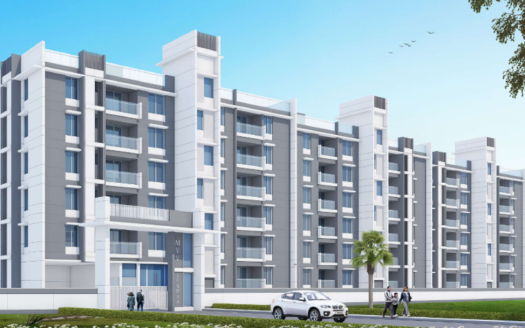 MVV Silver Homes – 3 BHK Apartment in Visakhapatnam