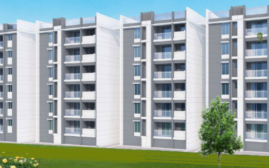 MVV Silver Homes – 3 BHK Apartment in Visakhapatnam