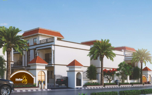 Madhav Deep Bunglows – 3 BHK Villa in Ahmedabad