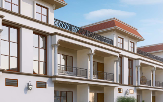 Madhav Deep Bunglows – 3 BHK Villa in Ahmedabad