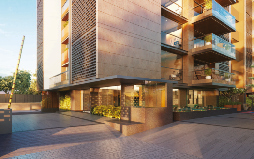 Madhav Oeuvre Block 1 – 5 BHK Apartment in Ahmedabad