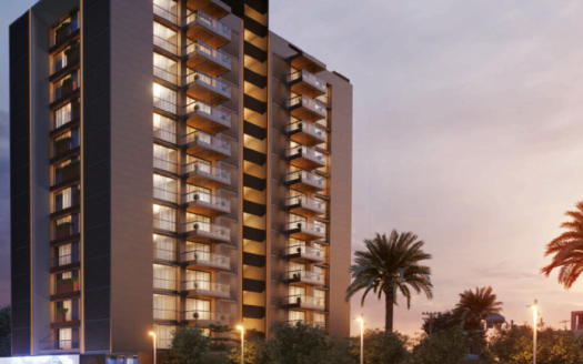 Madhav Oeuvre Block 1 – 5 BHK Apartment in Ahmedabad