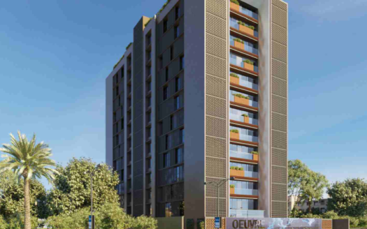 Madhav Oeuvre Block 1 – 5 BHK Apartment in Ahmedabad