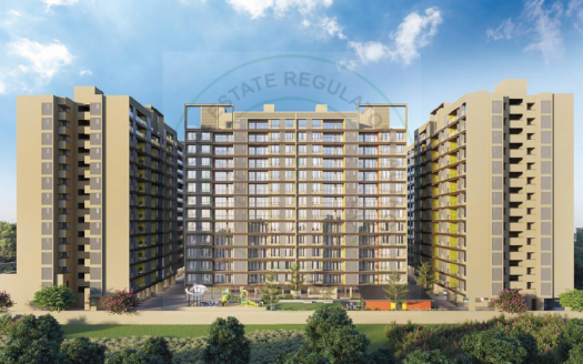 Madhav Samved Opera Symphony – 3 BHK Apartment in Gandhinagar