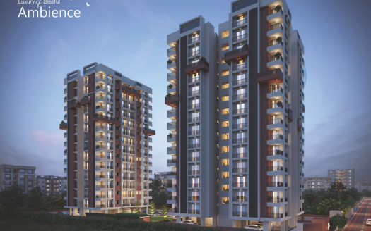 Madhav Sky Homes – 2 and 3 BHK Apartments in Surat