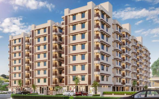 Madhav Vrund – 1 BHK Apartment in Ahmedabad