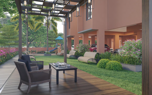 Madhuram Glory – 1 BHK Apartment in Ahmedabad