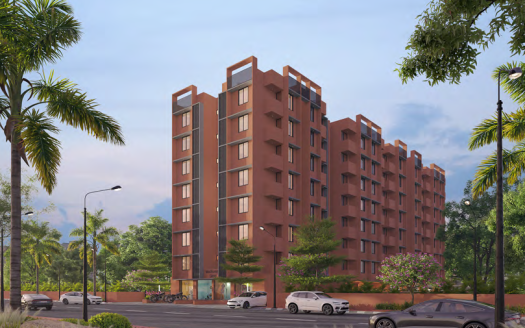 Madhuram Glory – 1 BHK Apartment in Ahmedabad