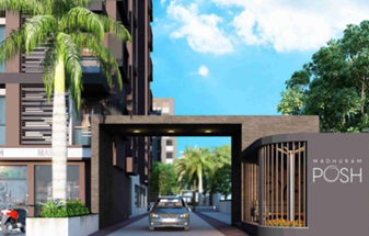 Madhuram Posh – 2 and 3 BHK Apartments in Ahmedabad