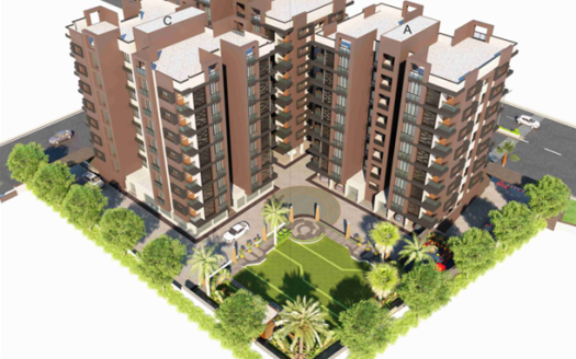 Madhuram Posh – 2 and 3 BHK Apartments in Ahmedabad