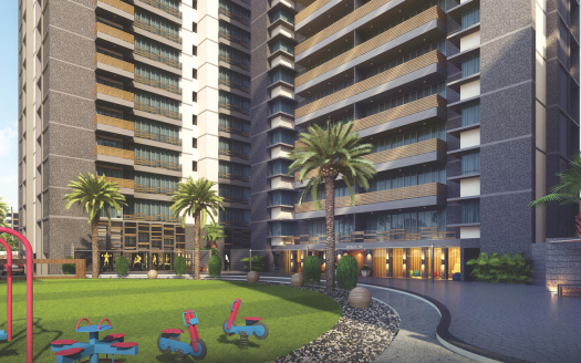 Magnolia Residency – 3 and 4 BHK Apartment and Studio Apartments in Ahmedabad