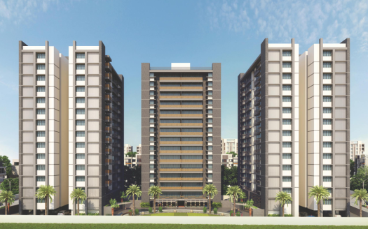Magnolia Residency – 3 and 4 BHK Apartment and Studio Apartments in Ahmedabad