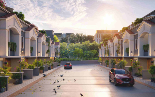 Mahadev Somnath Villa – 3 and 4 BHK Bungalows in Ahmedabad