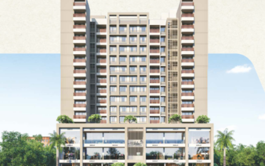 Mahadev Vandemataram Lotus – 2 and 3 BHK Apartments in Ahmedabad
