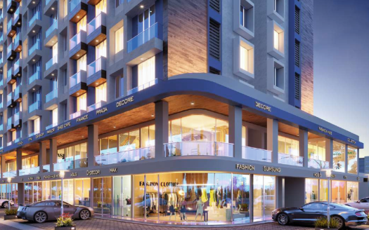 Mahaveer Heights – 2 and 3 BHK Apartments in Surat