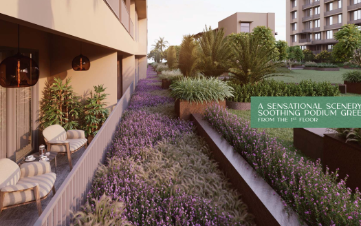 Malabar Exotica – 3.5 BHK Apartment in Ahmedabad