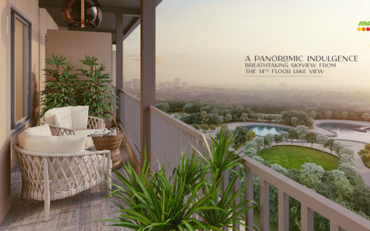 Malabar Exotica – 3.5 BHK Apartment in Ahmedabad