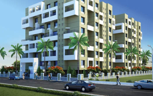 Mangal Vihar – 1 and 2 BHK Apartments in Solapur