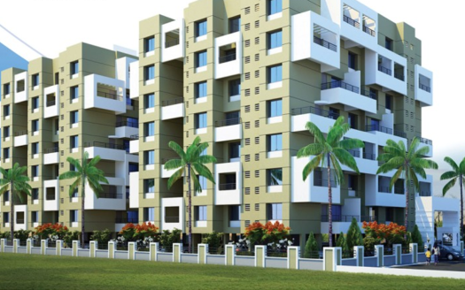 Mangal Vihar – 1 and 2 BHK Apartments in Solapur
