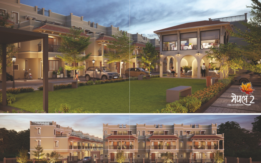 Maple Bunglows 2 – 4 BHK Villa in Ahmedabad