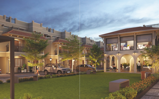 Maple Bunglows 2 – 4 BHK Villa in Ahmedabad