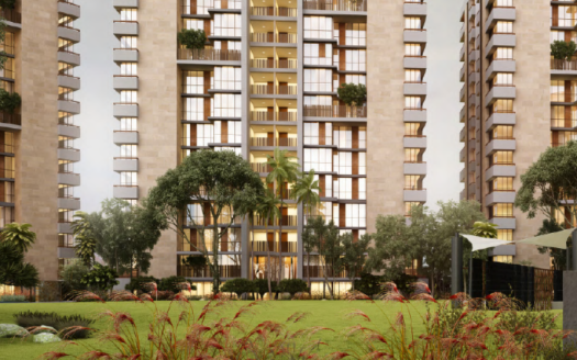 Maple Tree Garden Homes – 3 BHK Apartment in Ahmedabad