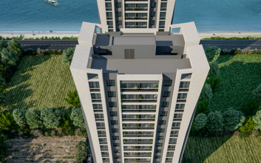 Mark River Heaven – 3 BHK Apartment in Surat