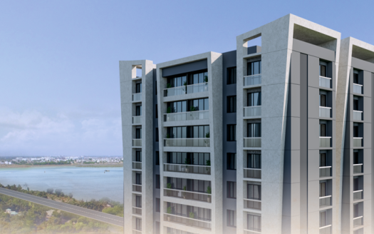 Mark River Heaven – 3 BHK Apartment in Surat