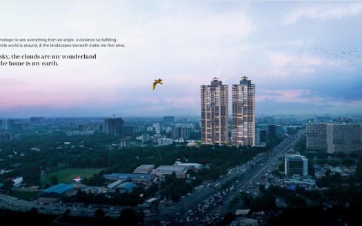 Maruti 360 – 4, 5 and 6 BHK Apartments in Ahmedabad