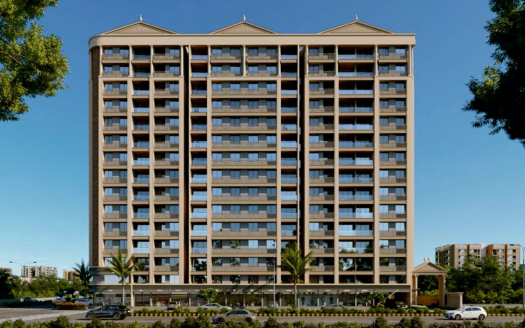 Maruti Gokul Palace – 2 and 3 BHK Apartments in Ahmedabad