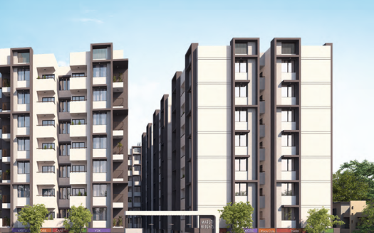 Maruti Heights – 1 and 2 BHK Apartments in Ahmedabad