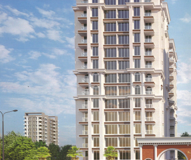 Maruti Kailash Heights – 2 BHK Apartment in Surat