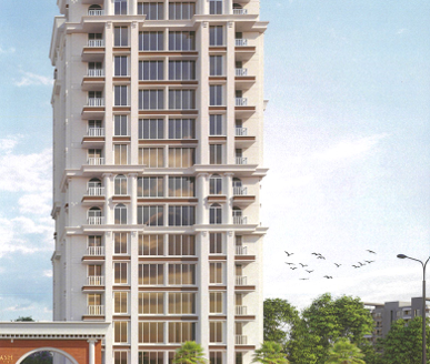 Maruti Kailash Heights – 2 BHK Apartment in Surat