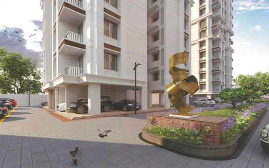 Maruti Kailash Heights – 2 BHK Apartment in Surat