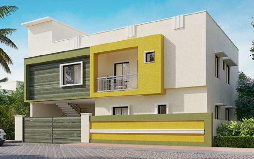 Maruti Residency Phase VI Extension – 3,4 and 5 BHK Duplex and Villas in Bhubaneswar