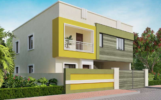 Maruti Residency Phase VI Extension – 3,4 and 5 BHK Duplex and Villas in Bhubaneswar