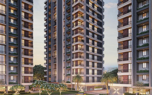 Maruti Santvan Newon – 2 BHK Apartment in Surat