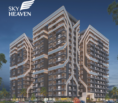 Maruti Sky Heaven – 2 and 3 BHK Apartments in Surat