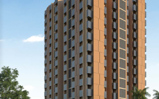 Maruti Skylights – 3 BHK Apartment in Ahmedabad