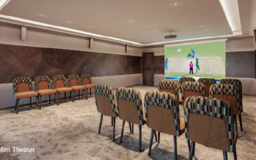 Maruti Skylights – 3 BHK Apartment in Ahmedabad