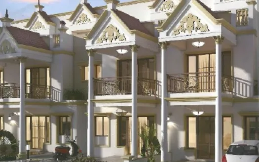 Marutinandan Developers Spandan – 4 BHK Villa in Ahmedabad