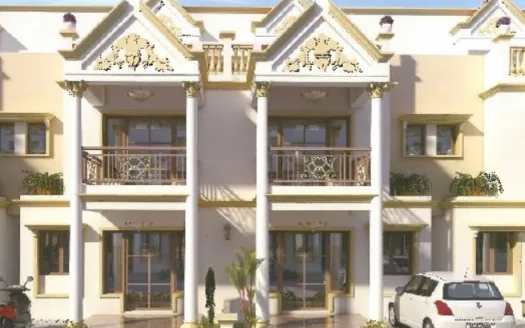 Marutinandan Developers Spandan – 4 BHK Villa in Ahmedabad