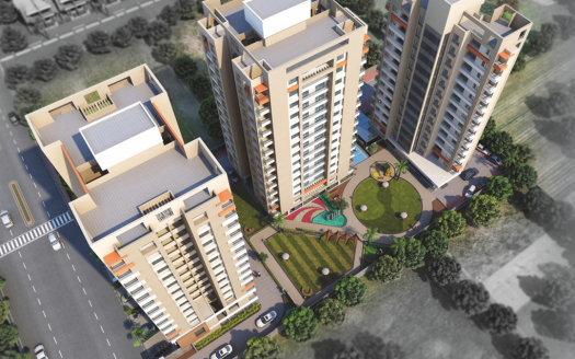Marvella Residency – 2 and 3 BHK Apartments in Surat