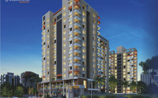 Marvella Residency – 2 and 3 BHK Apartments in Surat