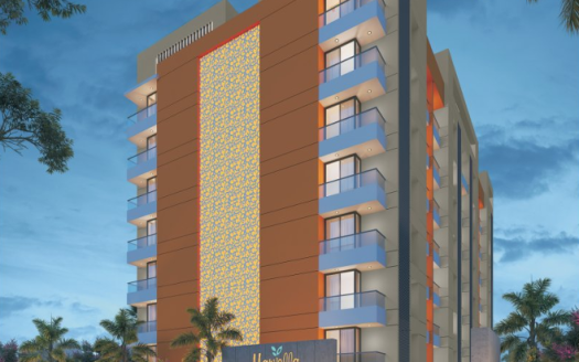 Marvella Solitaire – 2 BHK Apartment in Surat