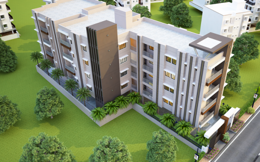 Mason Luxuria – 2 and 3 BHK Apartments in Bhubaneswar
