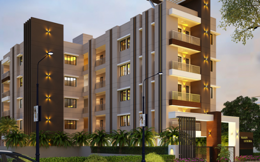 Mason Luxuria – 2 and 3 BHK Apartments in Bhubaneswar