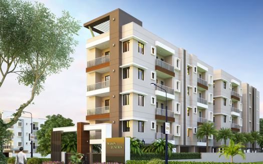 Mason Luxuria – 2 and 3 BHK Apartments in Bhubaneswar
