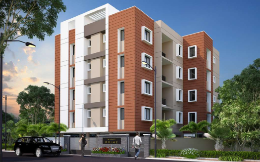 Mason Prime – 3 BHK Apartment in Bhubaneswar