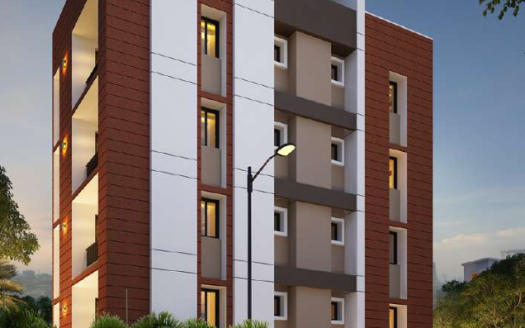 Mason Prime – 3 BHK Apartment in Bhubaneswar